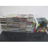 A collection of easy listening CD's including box sets. Rod Stewart, Frank Sinatra, Eva Cassidy,