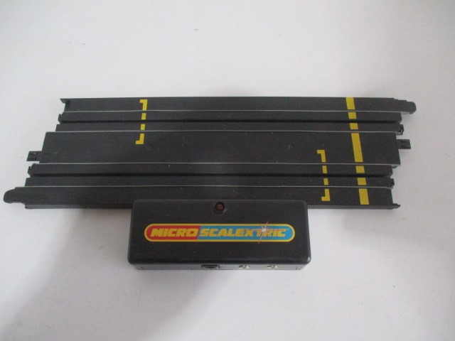 A boxed My First Scalextric set, along with loose Mirco Scalextric set - Image 7 of 7