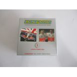 A boxed Scalextric Lewis Hamilton commemorative limited edition model - No 630 of 2008