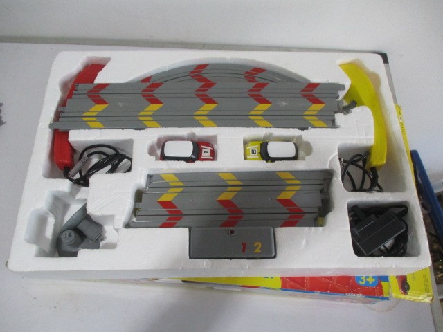 A boxed My First Scalextric set, along with loose Mirco Scalextric set - Image 3 of 7