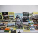 A collection of Great Western railway related books