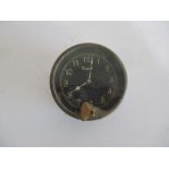 A Watford car dash clock by North & Sons Ltd of Watford (London)