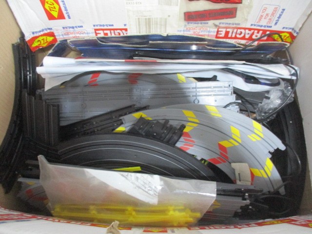A boxed My First Scalextric set, along with loose Mirco Scalextric set - Image 4 of 7