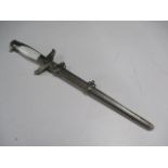 A replica Nazi officers dagger