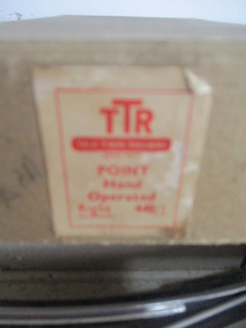 A collection of vintage boxed Trix Twin Railway, including a Goods Train Set (No 2/324). "Many-Ways" - Image 25 of 25