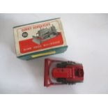 A boxed Dinky supertoys by Meccano Ltd, Blaw Knox Bulldozer No.561