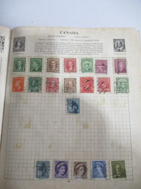 A collection of stamps etc - Image 75 of 160