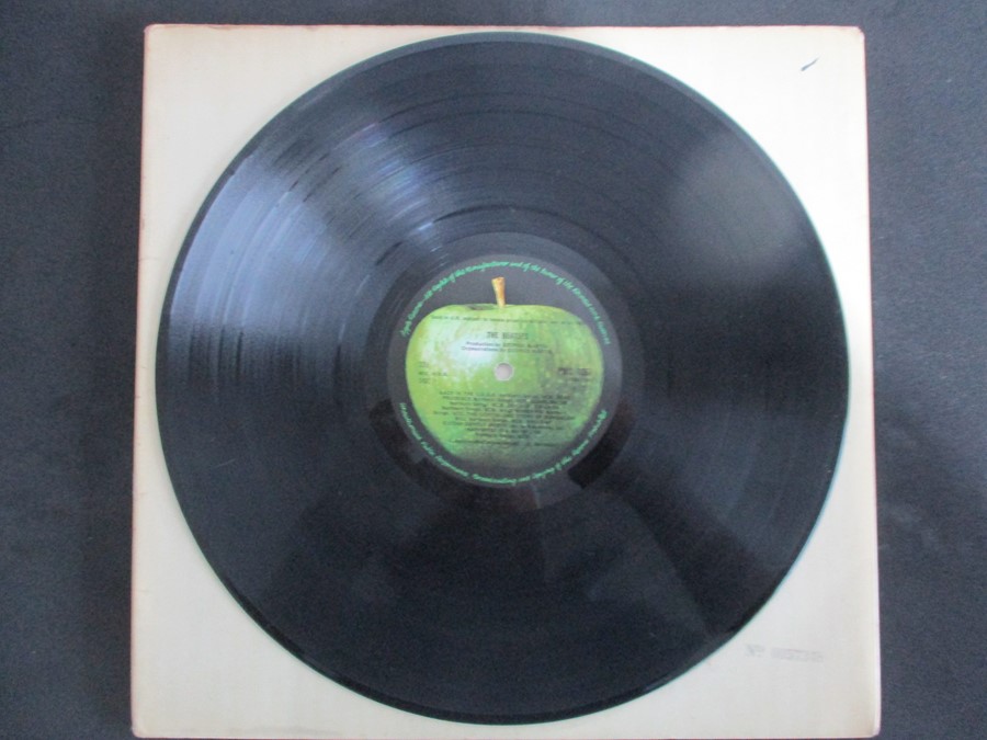 The White Album by The Beatles. Double 12" LP - numbered 0057348 - Image 11 of 14