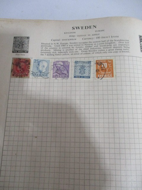 A collection of stamps etc - Image 146 of 160