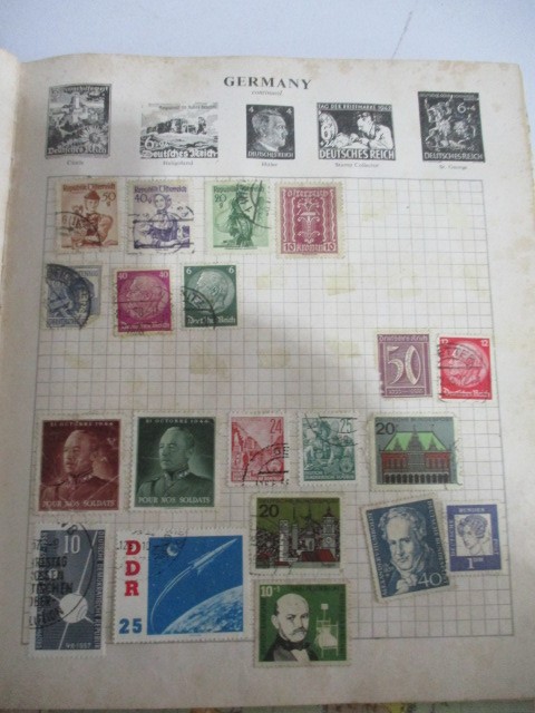 A collection of stamps etc - Image 97 of 160