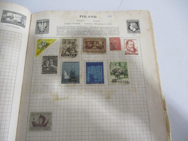 A collection of stamps etc - Image 132 of 160