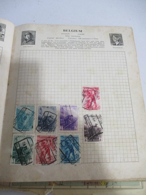 A collection of stamps etc - Image 67 of 160