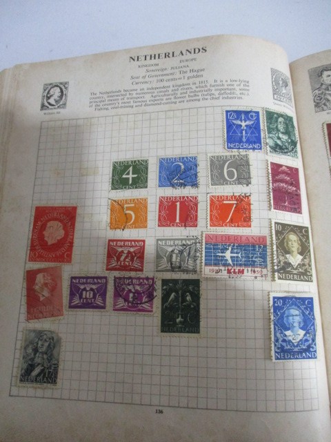A collection of stamps etc - Image 122 of 160