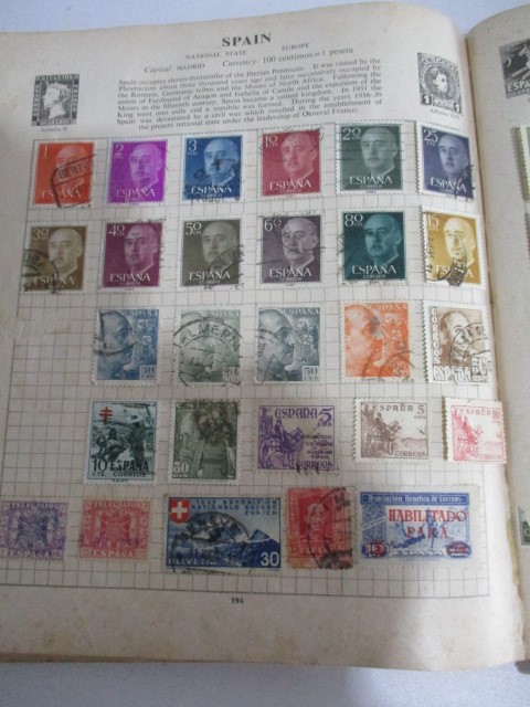 A collection of stamps etc - Image 142 of 160