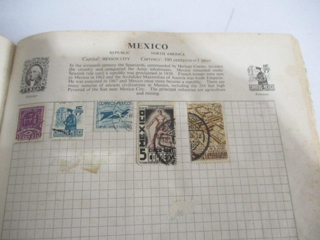 A collection of stamps etc - Image 119 of 160