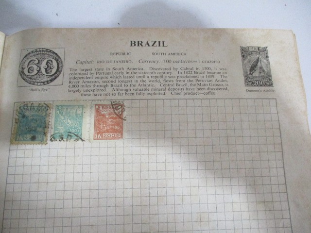 A collection of stamps etc - Image 71 of 160