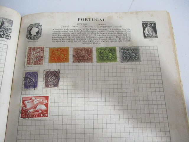 A collection of stamps etc - Image 133 of 160