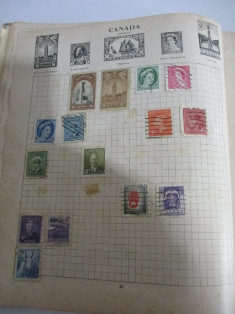 A collection of stamps etc - Image 76 of 160