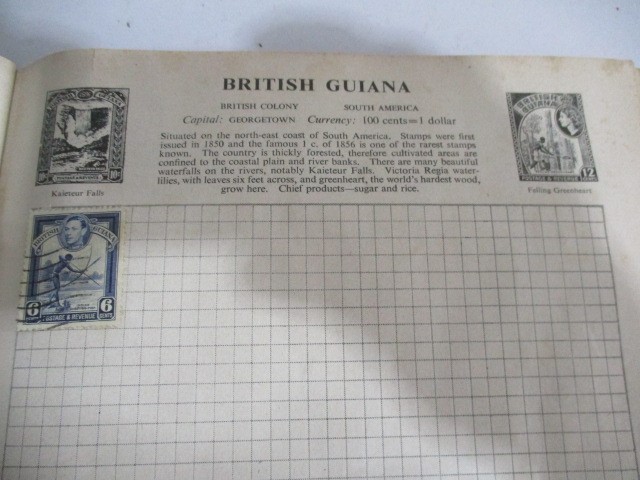 A collection of stamps etc - Image 73 of 160
