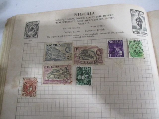 A collection of stamps etc - Image 127 of 160