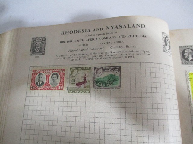 A collection of stamps etc - Image 135 of 160