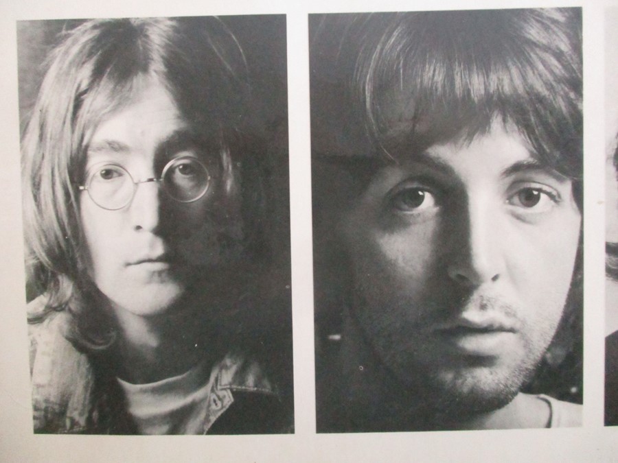The White Album by The Beatles. Double 12" LP - numbered 0057348 - Image 6 of 14