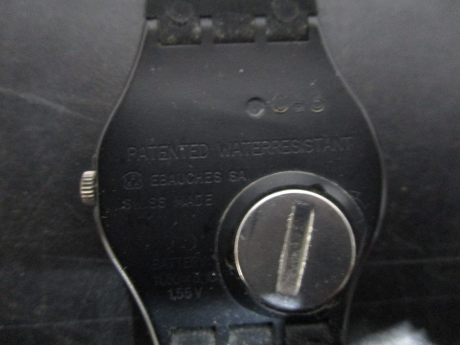 A collection of assorted watches including Timex etc. - Image 7 of 13