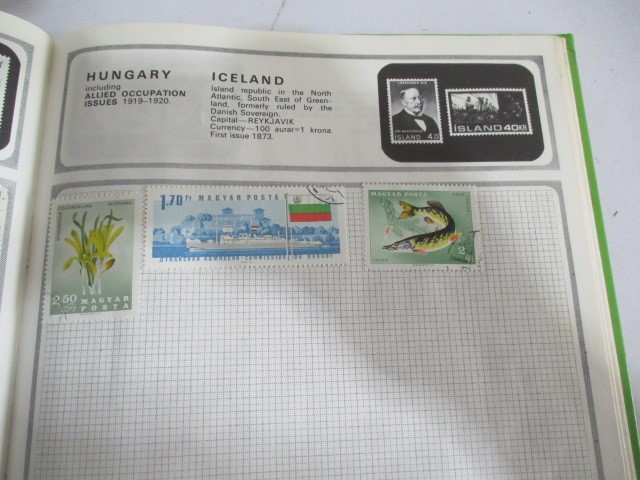 A collection of stamps etc - Image 31 of 160