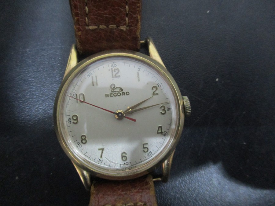 A collection of assorted watches including Timex etc. - Image 9 of 13