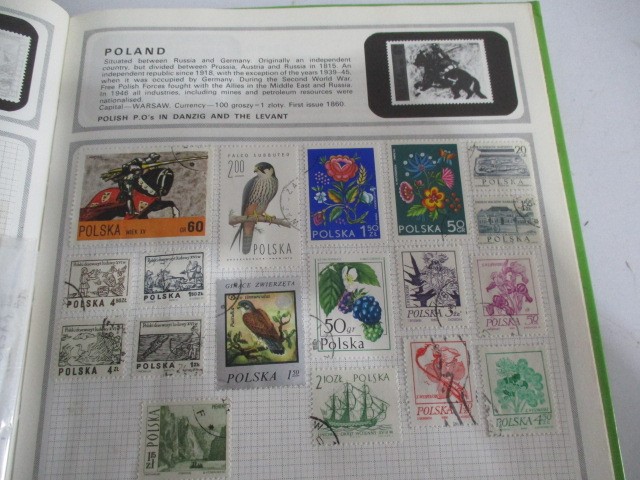 A collection of stamps etc - Image 45 of 160
