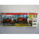 A boxed Hornby 00 Gauge "The Industrial" electric train set
