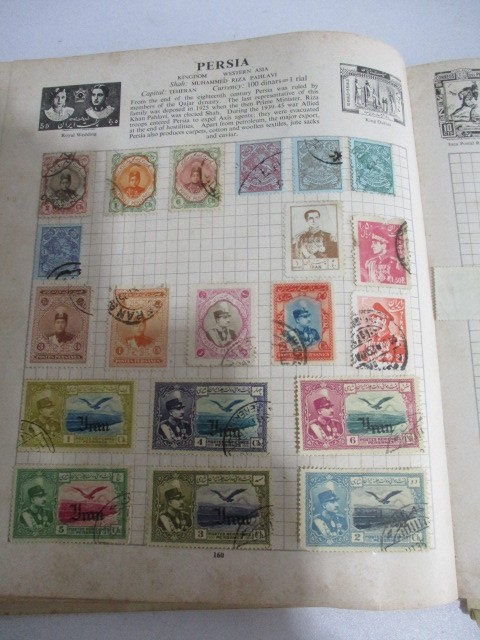 A collection of stamps etc - Image 131 of 160
