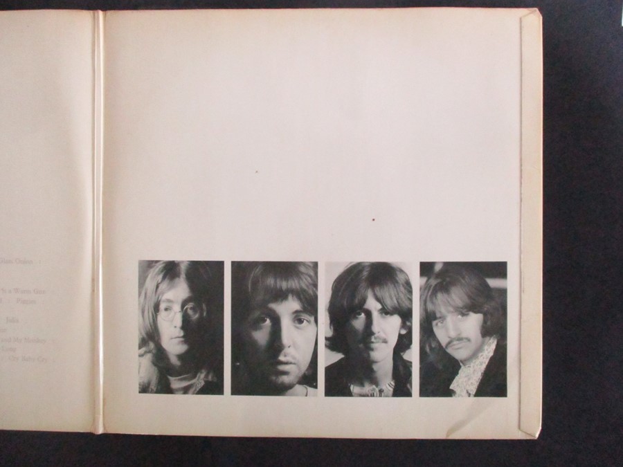 The White Album by The Beatles. Double 12" LP - numbered 0057348 - Image 5 of 14