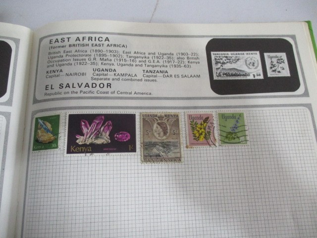 A collection of stamps etc - Image 18 of 160