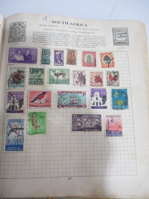A collection of stamps etc - Image 141 of 160