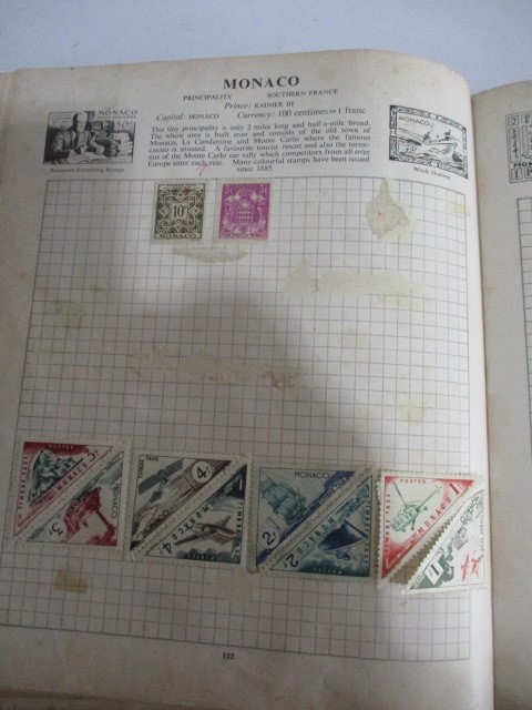 A collection of stamps etc - Image 120 of 160