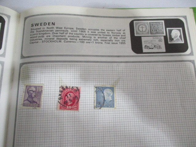A collection of stamps etc - Image 54 of 160