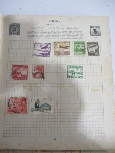 A collection of stamps etc - Image 78 of 160