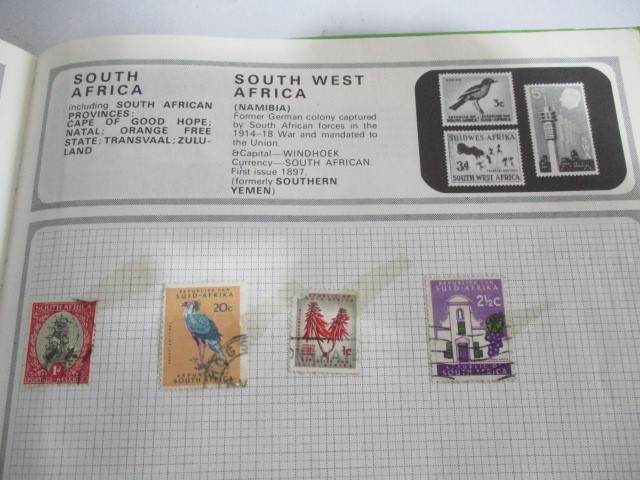 A collection of stamps etc - Image 52 of 160