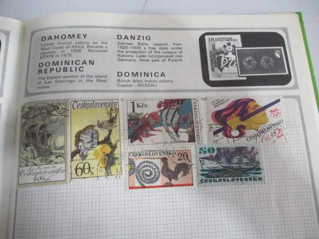 A collection of stamps etc - Image 16 of 160