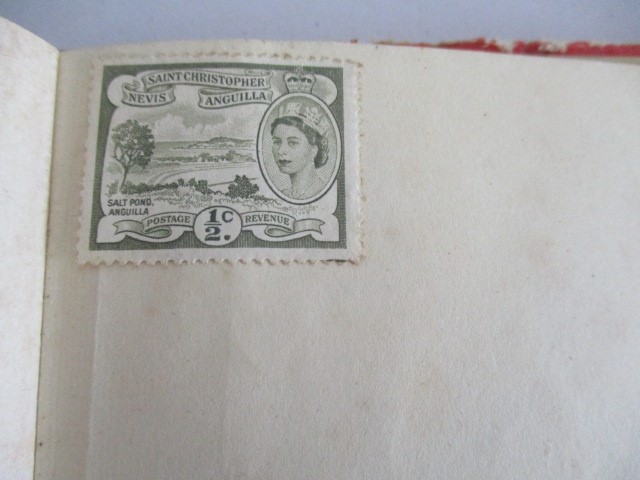A collection of stamps etc - Image 158 of 160