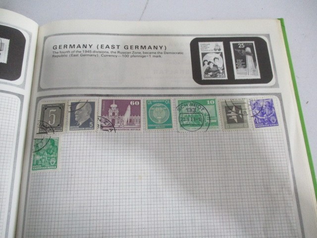 A collection of stamps etc - Image 23 of 160