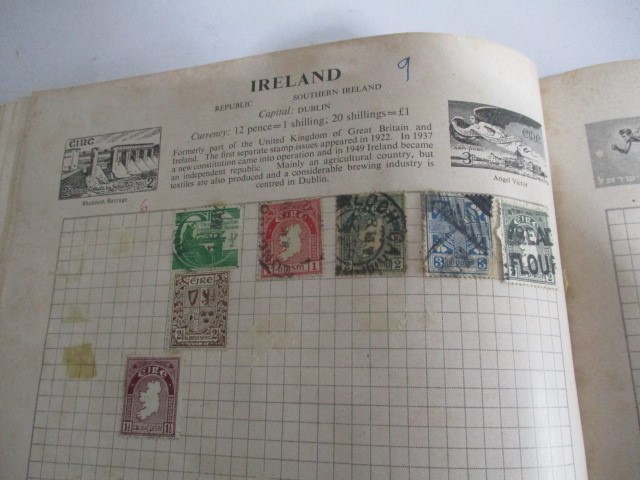A collection of stamps etc - Image 110 of 160
