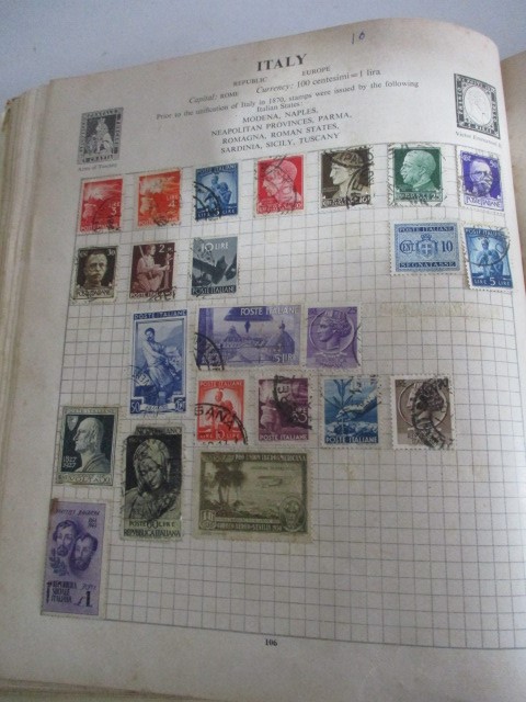 A collection of stamps etc - Image 111 of 160