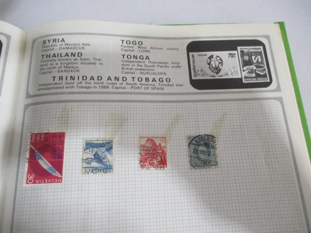 A collection of stamps etc - Image 55 of 160
