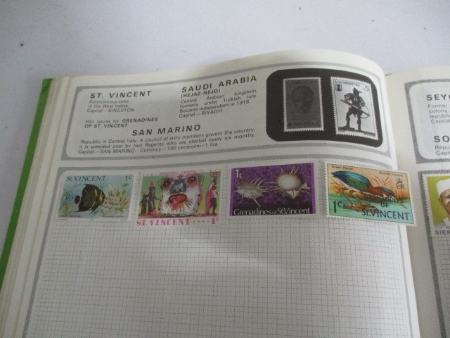 A collection of stamps etc - Image 49 of 160