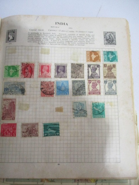 A collection of stamps etc - Image 107 of 160