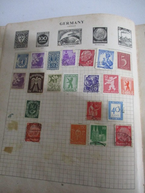 A collection of stamps etc - Image 96 of 160