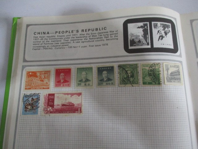 A collection of stamps etc - Image 13 of 160