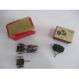 Britains Ltd boxed gun carriage and Limber